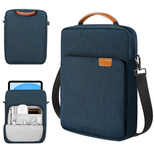 timovo Timovo Tablet Sleeve Bag With Shoulder Strap For iPad