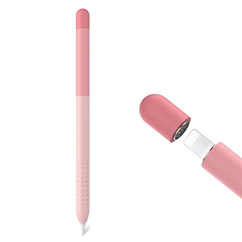 ديلي ديجي Delidigi Apple Pencil 1st Gen Case silicone lightning