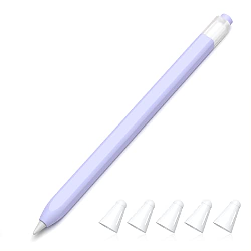 joosko Joosko Classic Silicone Pencil Case For Apple Pencil 1st Generation