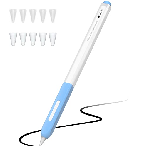 جوسكو Joosko Apple Pencil 2nd Generation Case silicone