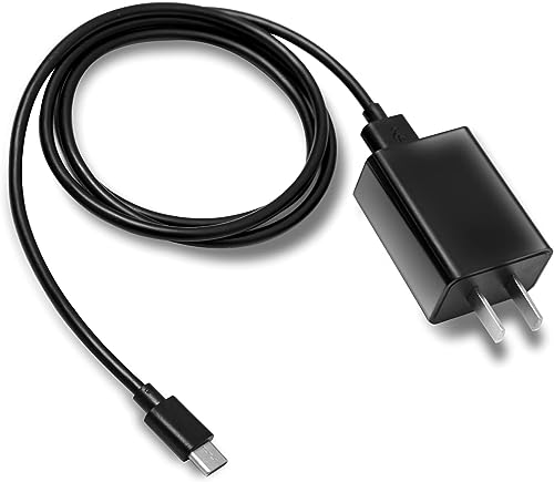 wzhenb Wzhenb Wall Charger For Kindle typec