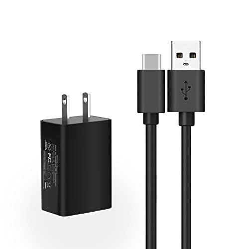 minhall Minhall Charger For Samsung Galaxy Tab usbc 15W