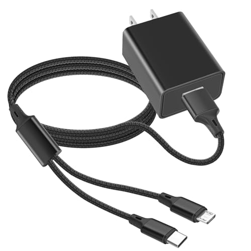 Szysk Szysk Fast Charger For Old And New Kindlepaperwhiteoasis Voyage Dx Keyboard Touc 6 FT