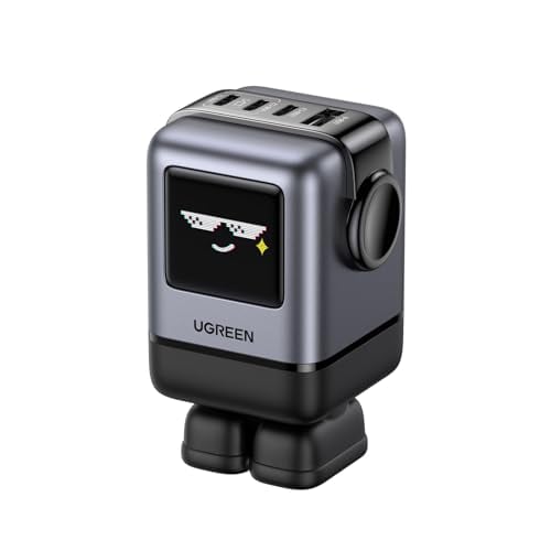 يوغرين Ugreen Uno Gan Charger usbc
