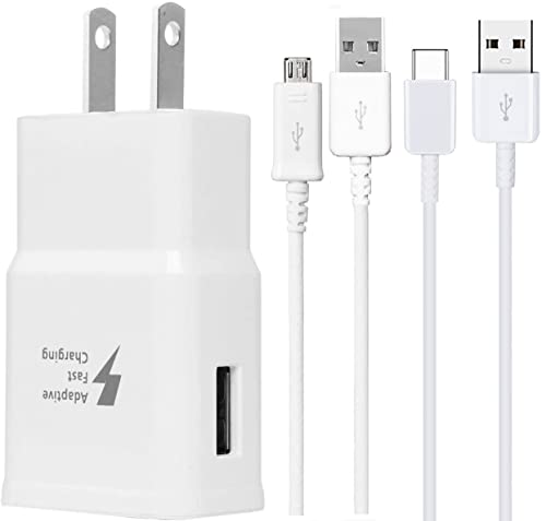 وغوق Wghwq Designed For Samsung Galaxy Tablet Adaptive Fast Charger 5 A