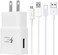 WGHWQ Designed for Samsung Galaxy TabletAdaptive Fast Charger for Samsung Galaxy Tab A 101807097Tab E TabletS7S7 Edge S6S6Note 4 Tab S 105A 974 and More