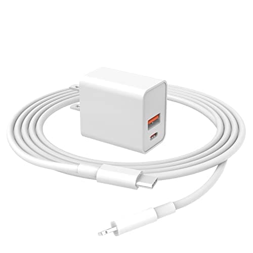 Zouxan Zouxan Mfi Certified Fast Charger Fit For iPad 9th Generation 20W