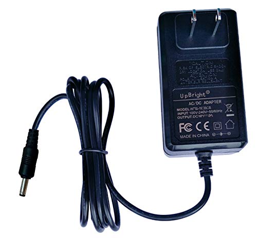 أب برايت Upbright 12v 3a V1 Acdc Adapter With FUSION5 FWIN232 Pro S2 S3 Plus S2 12 V