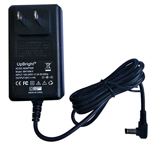 أب برايت Upbright 24v 15a Acdc Adapter With Petsafe 3003078 Wireless Fence Transmitter