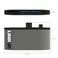 LINKUP Surface Pro 7 Compatible SD Card Micro Memory Reader Adapter Hub 6in1 Docking Station 4K HDMI SDMicroSD Card Slots 2 x USBA 30 1 x USBC Ports