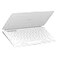Logitech KeystoGo 2 Portable Bluetooth Keyboard for Tablet with Builtin Cover Slim and Compact Wireless Keyboard for Windows Android Linux iPad iPhone Mac Apple TV Pale Grey