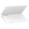 Logitech KeystoGo 2 Portable Bluetooth Keyboard for Tablet with Builtin Cover Slim and Compact Wireless Keyboard for Windows Android Linux iPad iPhone Mac Apple TV Pale Grey