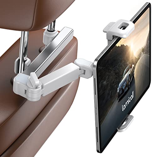 لاميكال Lamicall Car Headrest Tablet Holder Extension Arm