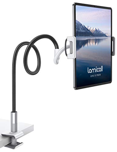 لاميكال Lamicall Gooseneck Tablet Holder Mount
