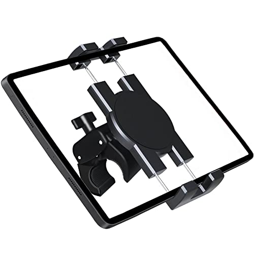 تايم وول Timewall Tablet Phone Mount With Clamp black 5129
