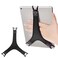 Jawfait Triangular Security Tablets Hand Strap Holder for 911 Inch Tablet PC Handle Grip HighElasticity Bands OneHanded Operation NoDropping Strap Compatible with iPadAirProTab Black