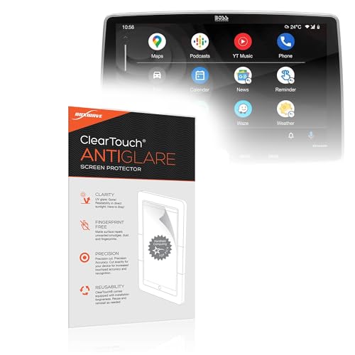 بوكس ويف BoxWave Boss Audio BE10acp Screen Protector
