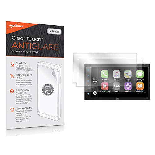 BoxWave BoxWave Screen Protector With Boss Audio BV800acp