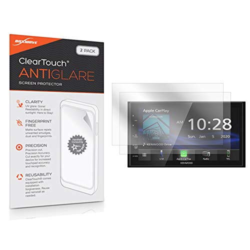 بوكس ويف BoxWave Kenwood DMX4707s Screen Protector mattefilm