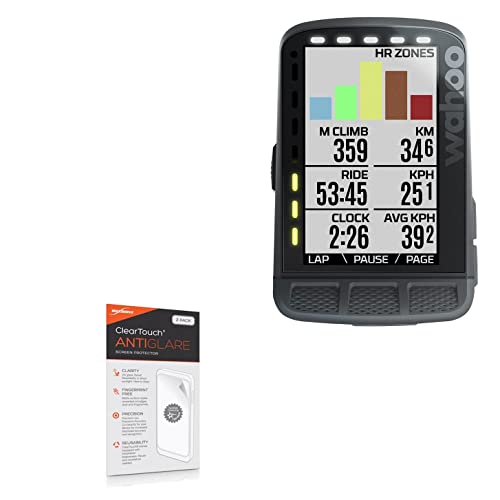 بوكس ويف Nonfood_boxwave Wahoo Elemnt Roam V1 Screen Protector