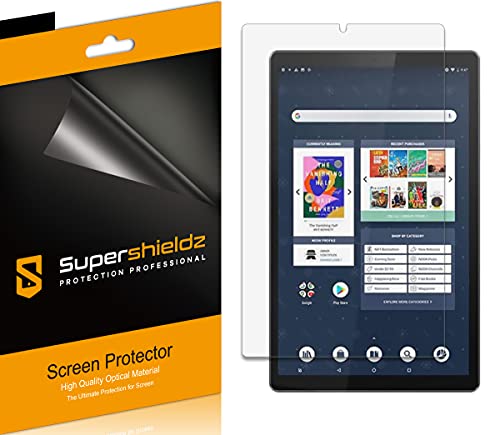 سوبر شيلدز Supershieldz 3 Pack Designed For Barnes Noble Nook 10 Hd Tabletlenovo Tab M10 Hd