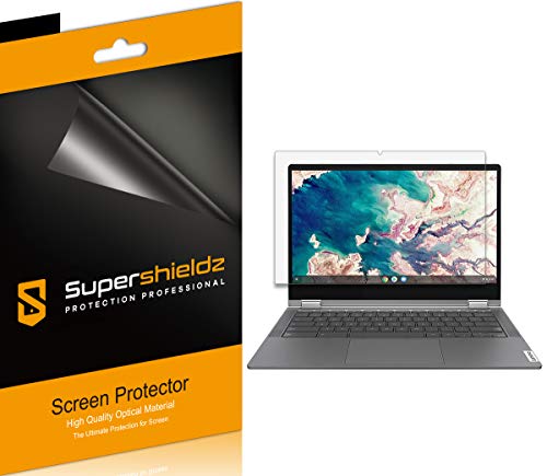 سوبر شيلدز Supershieldz Lenovo Chromebook Flex 5 Screen Protector 13 inch