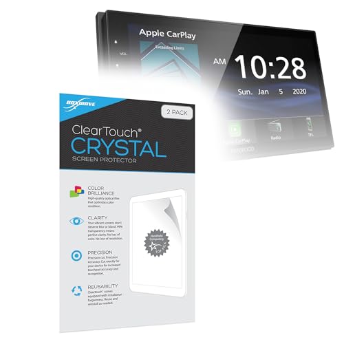 BoxWave BoxWave Screen Protector With Kenwood DMX4707s