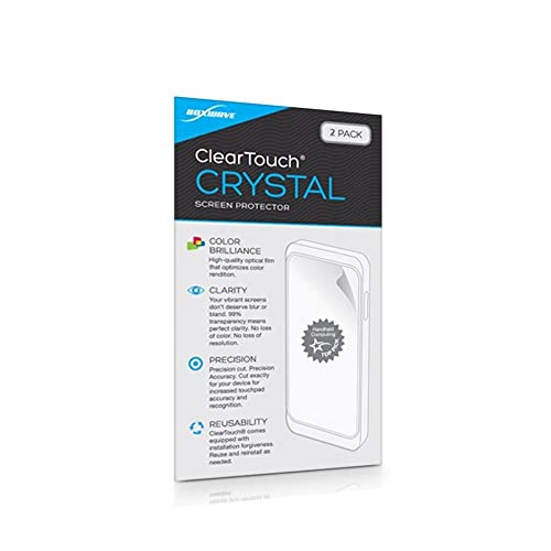 BoxWave BoxWave Screen Protector For Pioneer DMH1500nex 2 inch