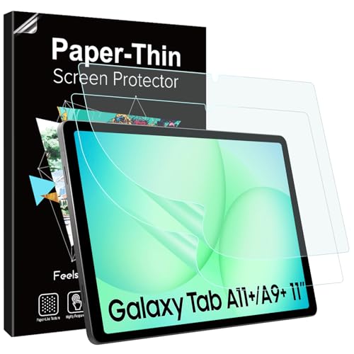 timovo Timovo 2 Pack Paper Screen Protector For Samsung Galaxy Tab A11 Plus A9 Plus 11 inch