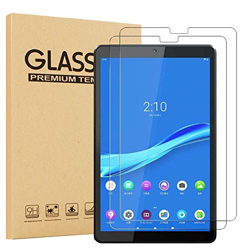 epicgadget Epicgadget 2 Pack Screen Protector Lenovo Tab M10 Fhd Plus 2nd Gen TBX606 Anti S 103 inch
