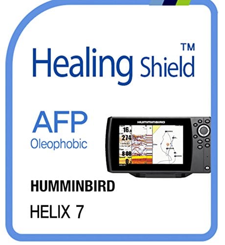 miter Miter Healing Shield Screen Protector For Hummingbird Helix 7
