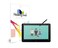 Healing Shield Screen Protector for WACOM Cintiq Pro 16 DTH 1620 Light AntiGlare Paper Texture Feeling Matte Screen Protector FilmLight Paper Texture