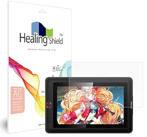 Healing Shield Healing Shield Screen Protector