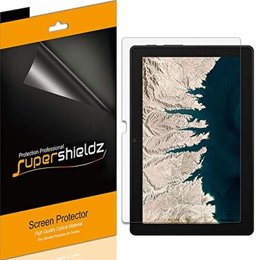 Supershieldz 3 Pack Designed for Lenovo 10e Chromebook Tablet 101 inch Screen Protector High Definition Clear Shield PET