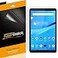 Supershieldz 3 Pack Designed for Lenovo Tab M8 3rd Gen Tab M8 HDSmart Tab M8 8inch Screen Protector High Definition Clear Shield PET