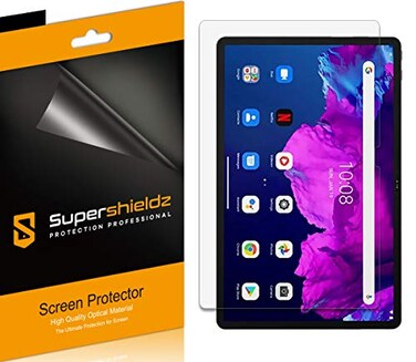 Supershieldz 3 Pack Designed for Lenovo Tab P11 P11 Plus 11 inch Screen Protector High Definition Clear Shield PET