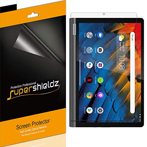 سوبر شيلدز Supershieldz 3 Pack Designed For Lenovo Yoga Tab Screen Protector