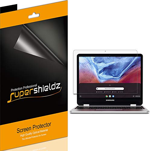 سوبر شيلدز Supershieldz Samsung Chromebook Plus Screen Protector