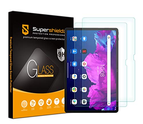 supershieldz Supershieldz 2 Pack Designed For Lenovo Tab P11 P11 Plus Screen Protector Temper 11 inch