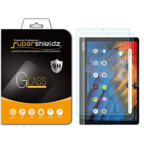 سوبر شيلدز Supershieldz Lenovo Yoga Tab Screen Protector temperedglass