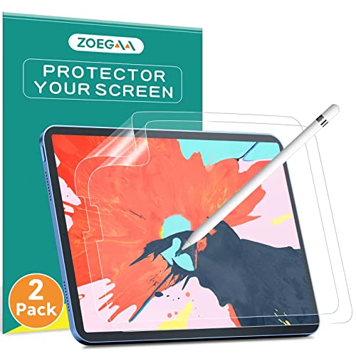 zoegaa Zoegaa iPad Air 5th 4th iPad Pro 11 Matte Screen Protector matte