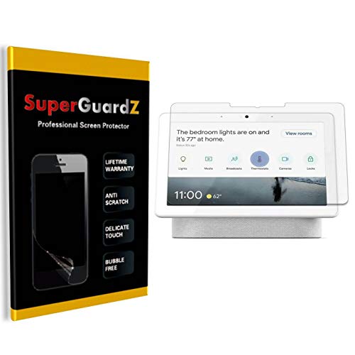 سوبر جاردز Superguardz Google Nest Hub Max Screen Protector