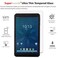 SuperGuardZ 2Pack for Onn 8 TabletOnn Surf 8 Screen Protector Tempered Glass 9H 03mm 25D Round Edge AntiScratch AntiBubble Lifetime Replacement