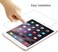 Ailun Screen Protector for iPad Mini 1 2 3 Tempered Glass 9H Hardness 2Pack Compatible with Apple iPad Mini 1 2 3 Ultra Clear 25D Edge Anti Scratch Case Friendly