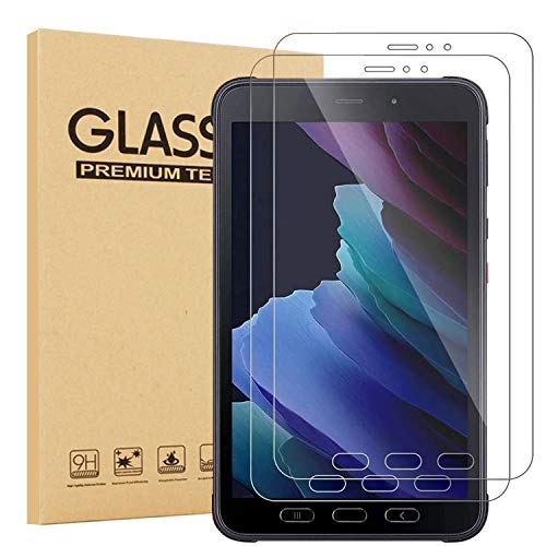 epicgadget Epicgadget Glass Screen Protector For Samsung Galaxy Tab ACTIVE3 8