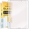 Mr.Shield MrShield 2PACK Designed For Samsung Galaxy Tab E 80 Tempered Glass Screen Protector 03mm Ultra Thin 9H Hardness 25D Round Edge with Lifetime Replacement