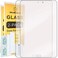 Mr.Shield MrShield 2PACK Designed For Samsung Galaxy Tab E 80 Tempered Glass Screen Protector 03mm Ultra Thin 9H Hardness 25D Round Edge with Lifetime Replacement