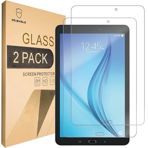 مستر شيلد Mr.shield Samsung Galaxy Tab E 80 Screen Protector