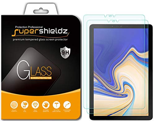 سوبر شيلدز Supershieldz Samsung Galaxy Tab S4 10 Screen Protector temperedglass