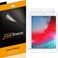 Supershieldz 3 Pack Designed for Apple iPad Mini 5 2019 and iPad Mini 4 Screen Protector High Definition Clear Shield PET